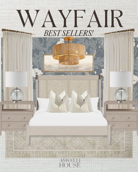 Wayfair best sellers: home decor bedroom inspiration 
Wayday best sellers 

#LTKhome #LTKsalealert