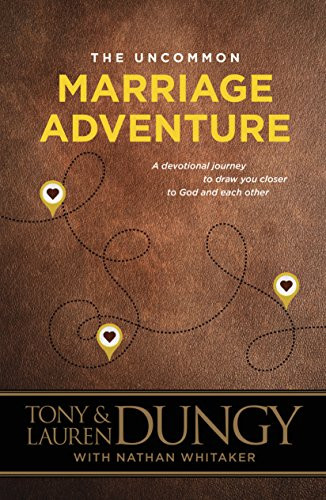 The Uncommon Marriage Adventure: A Devotional Journey to Draw You Closer to God and Each Other | Amazon (US)