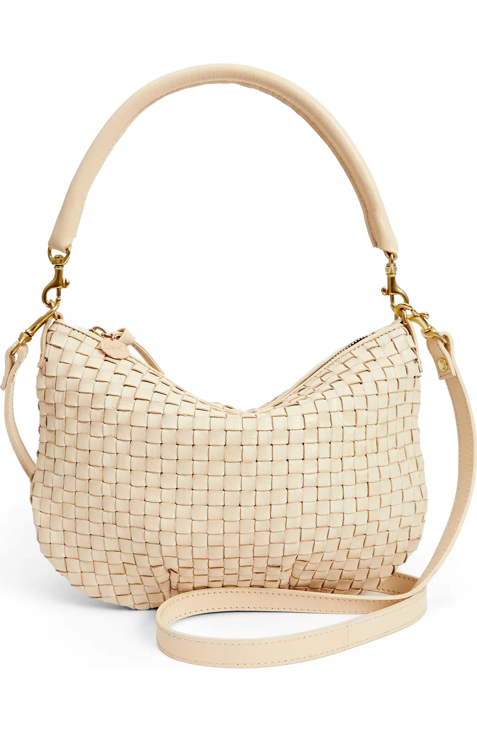 Petit Moyen Woven Messenger Bag | Nordstrom