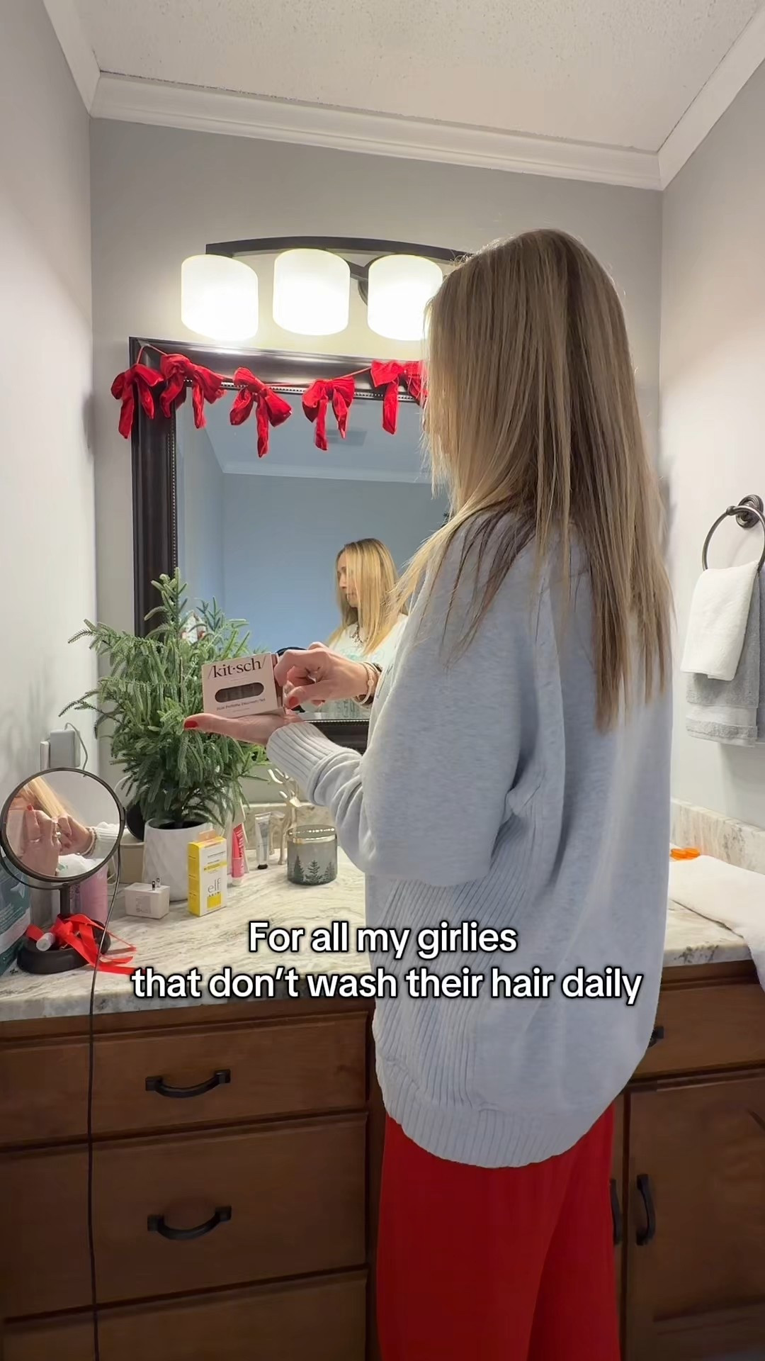 This hair perfume comes in four different scents. Perfect for the car and your purse! 

#LTKselfcare #LTKGiftGuide #LTKHoliday