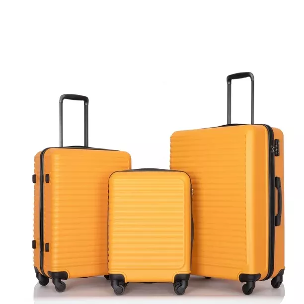 Travelhouse 3 Piece Luggage Set … curated on LTK