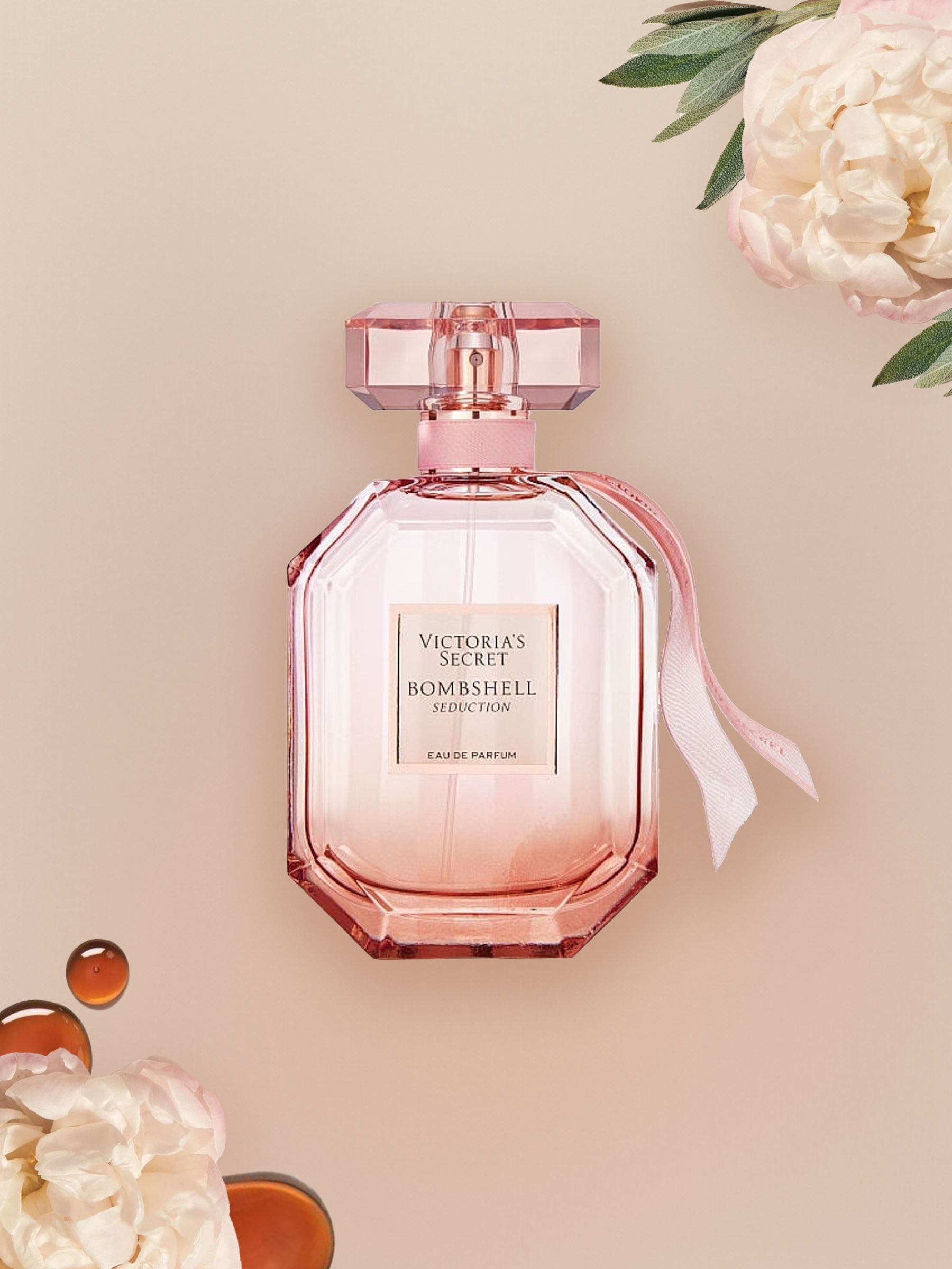 Bombshell Seduction Perfume 100ml | Victoria's Secret UK | Victoria's Secret UK