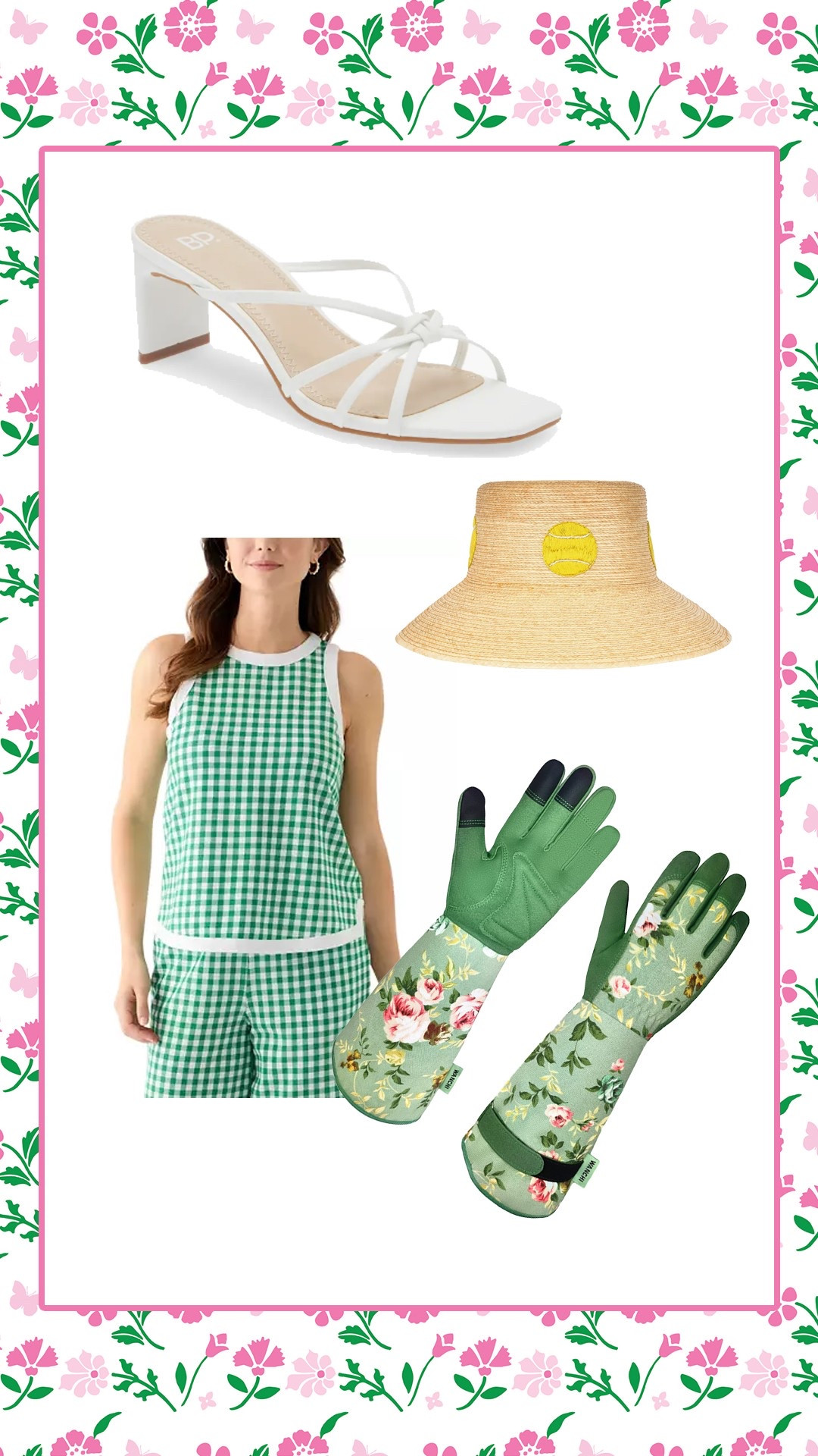 My weekly finds for style and gardening 