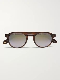 Harding D-Frame Acetate Sunglasses | Mr Porter US