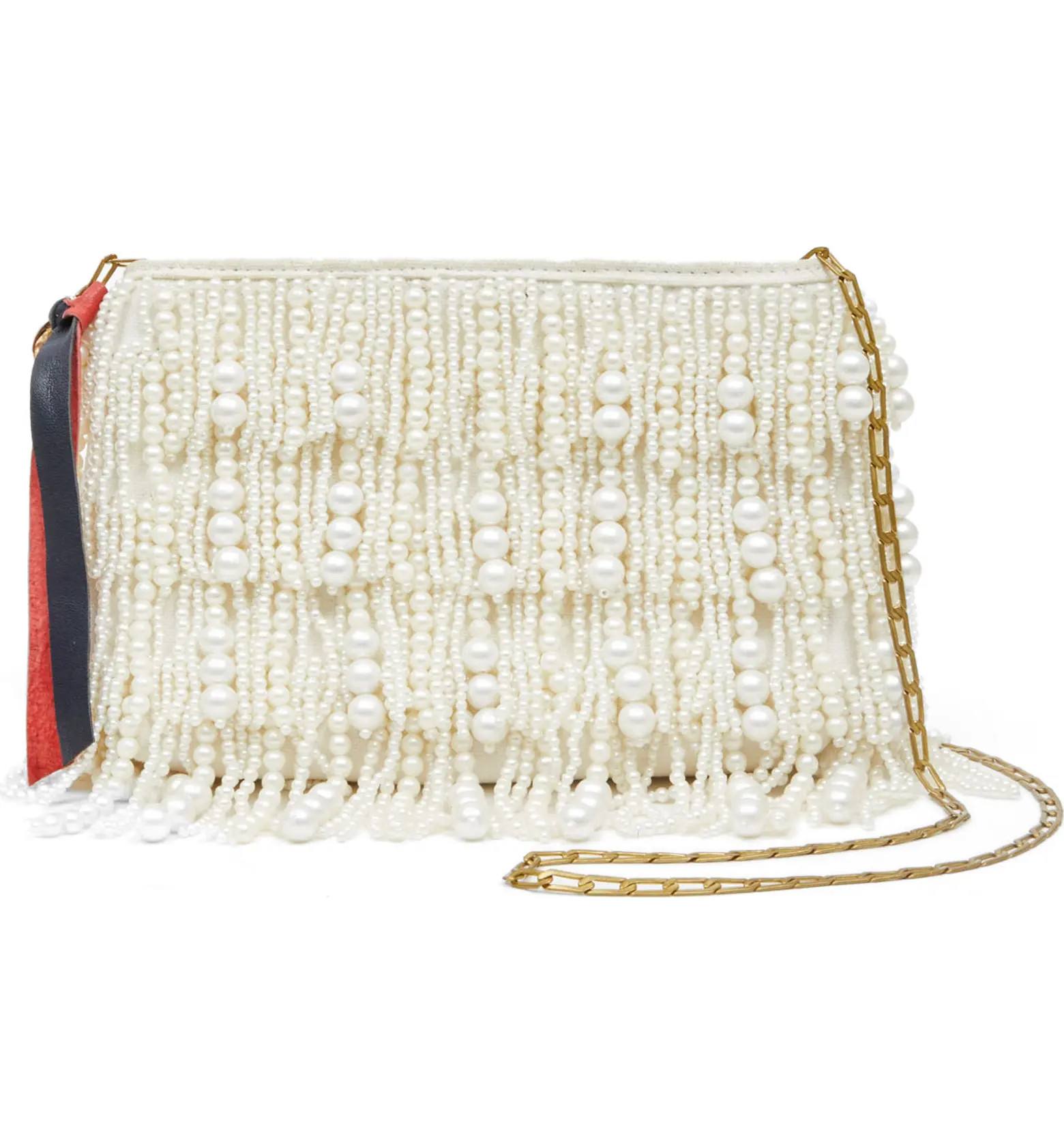 Estelle Glitter Clutch | Nordstrom