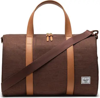 Novel Recycled Polyester Duffle Bag | Nordstrom Rack