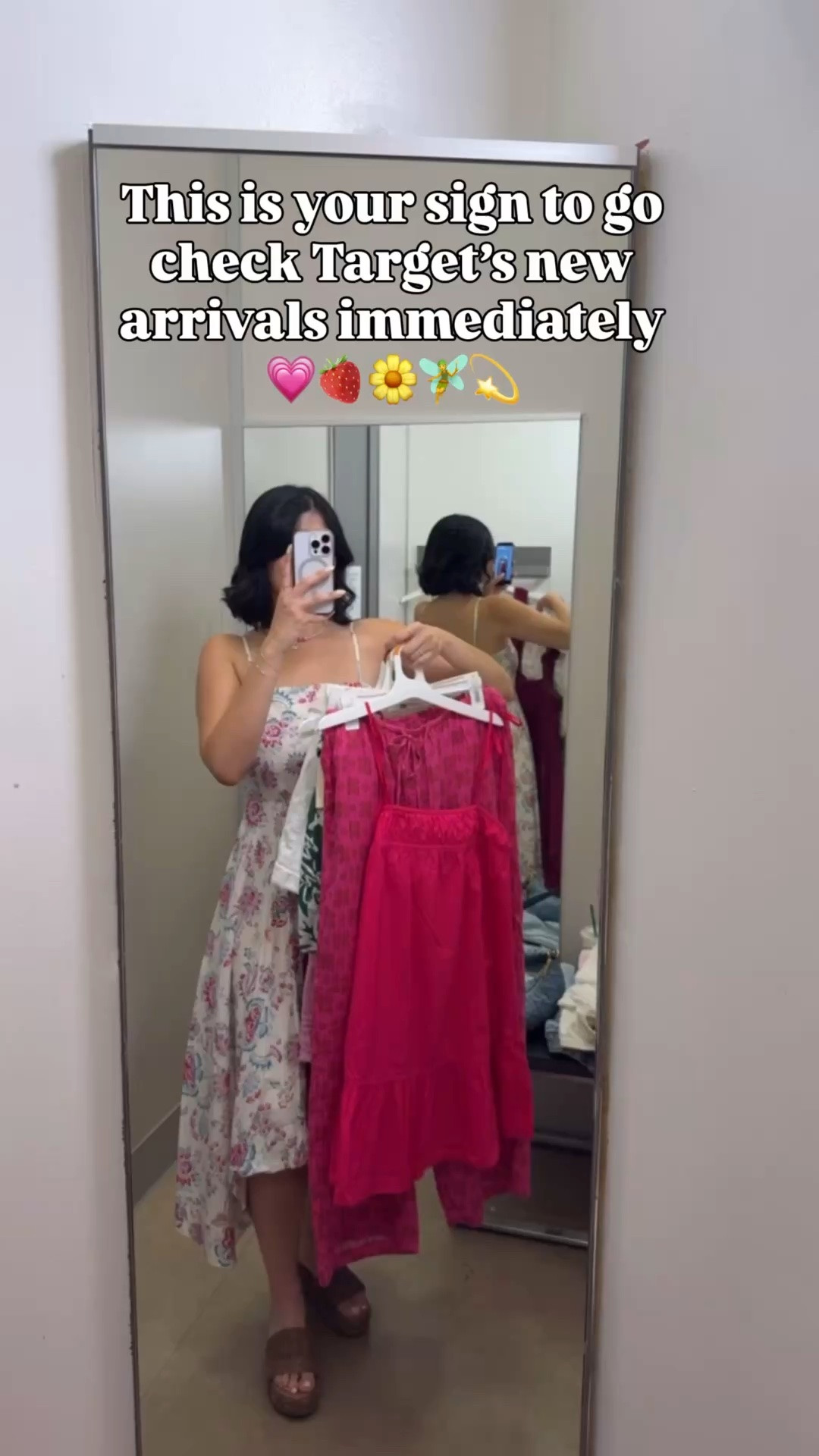 @Target  #ad #sponsored obsessing over these new summer arrivals. 💗🤭