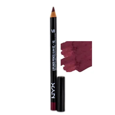 NYX Cosmetics NYX Lipliner Pencil 0.04 oz | Walmart (US)