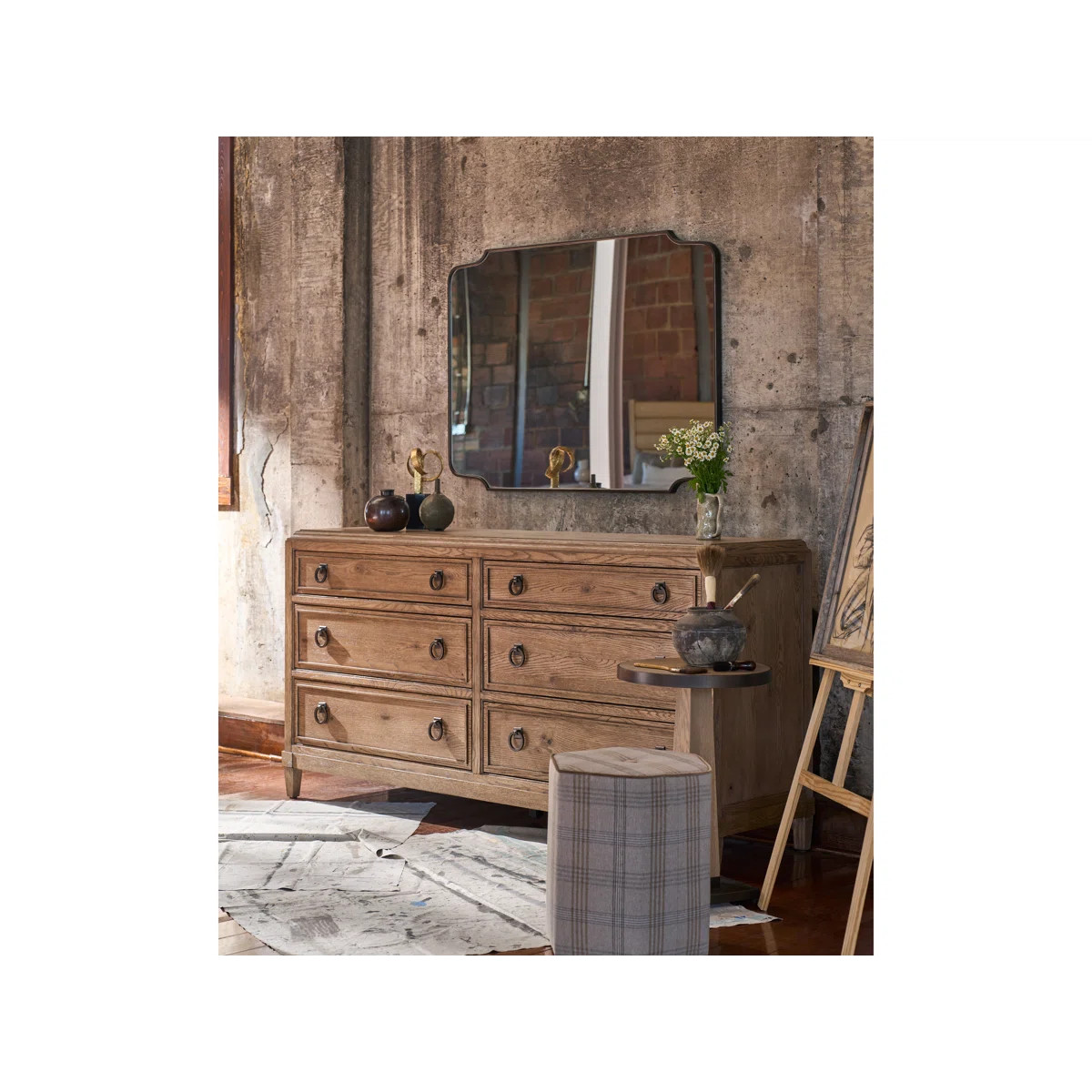 Hayes 6 Drawer Dresser | Birch Lane