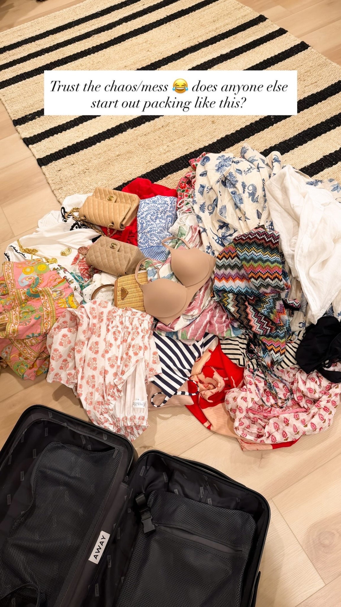 Spring break outfits, vacation outfits, floral dress. 

#LTKSeasonal #LTKootd #LTKTravel