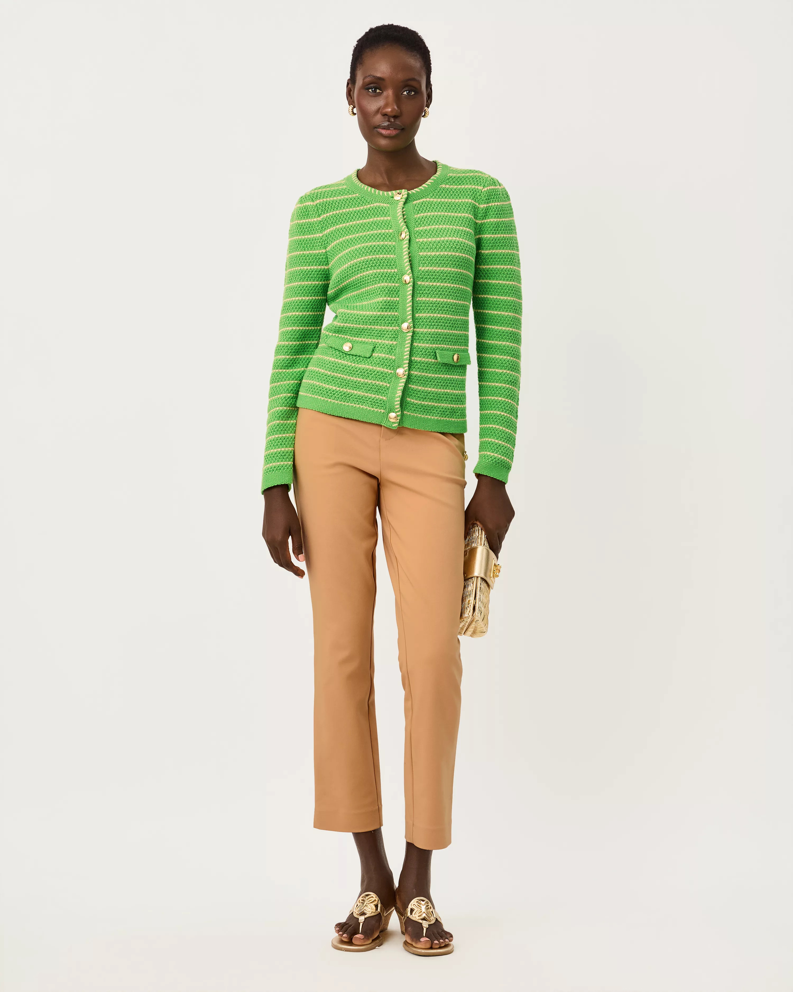 29" Ana High Rise Pant | Lilly Pulitzer