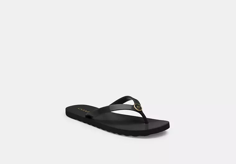 Zayn Flip Flop | Coach (US)