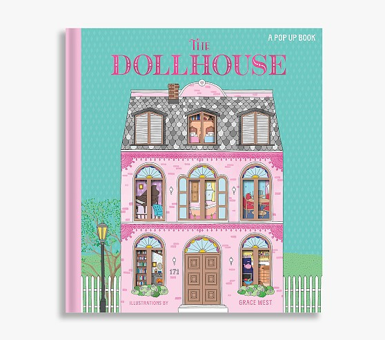 The Dollhouse: A Pop-Up Book | Pottery Barn Kids