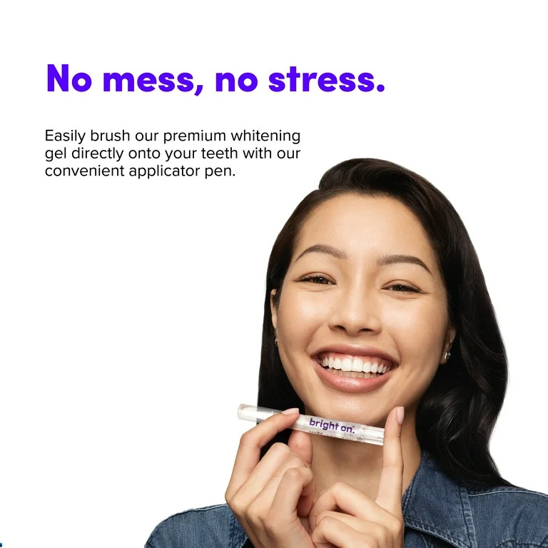 SmileDirectClub Teeth Whitening Kit with Premium Wireless LED Light - 1 Treatment Size Gel Pen - ... | Walmart (US)