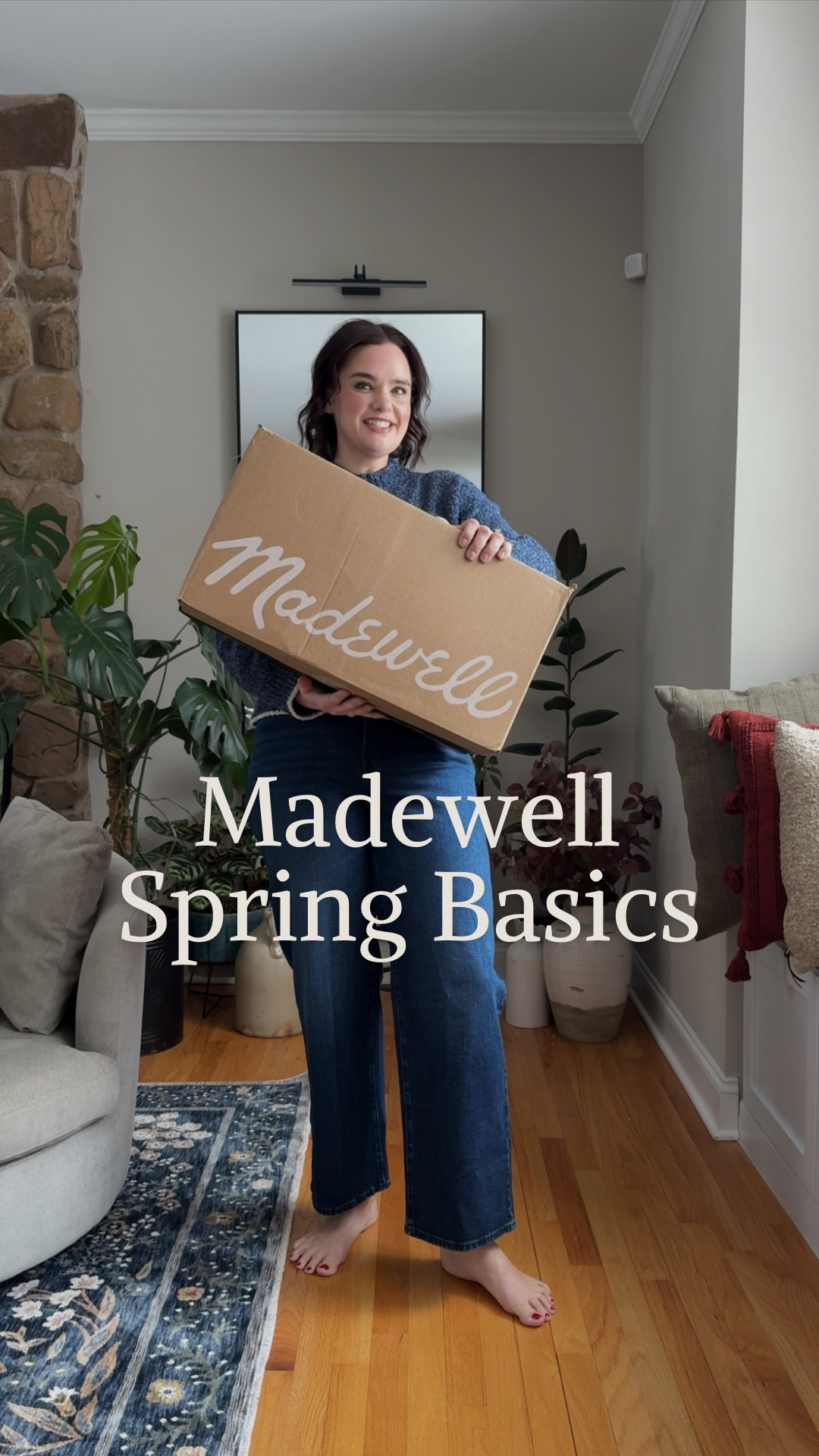 It’s always been Madewell for me 🥰🥰
