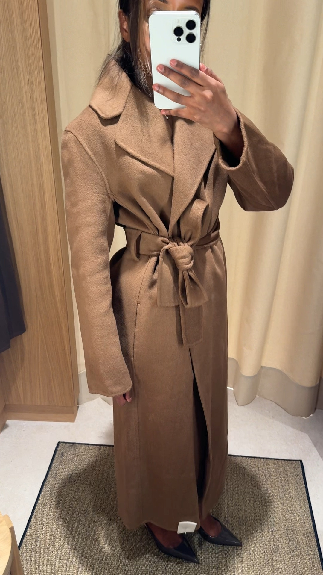 Mango wool coat 

#LTKFashionMonth #LTKautumn #LTKuk