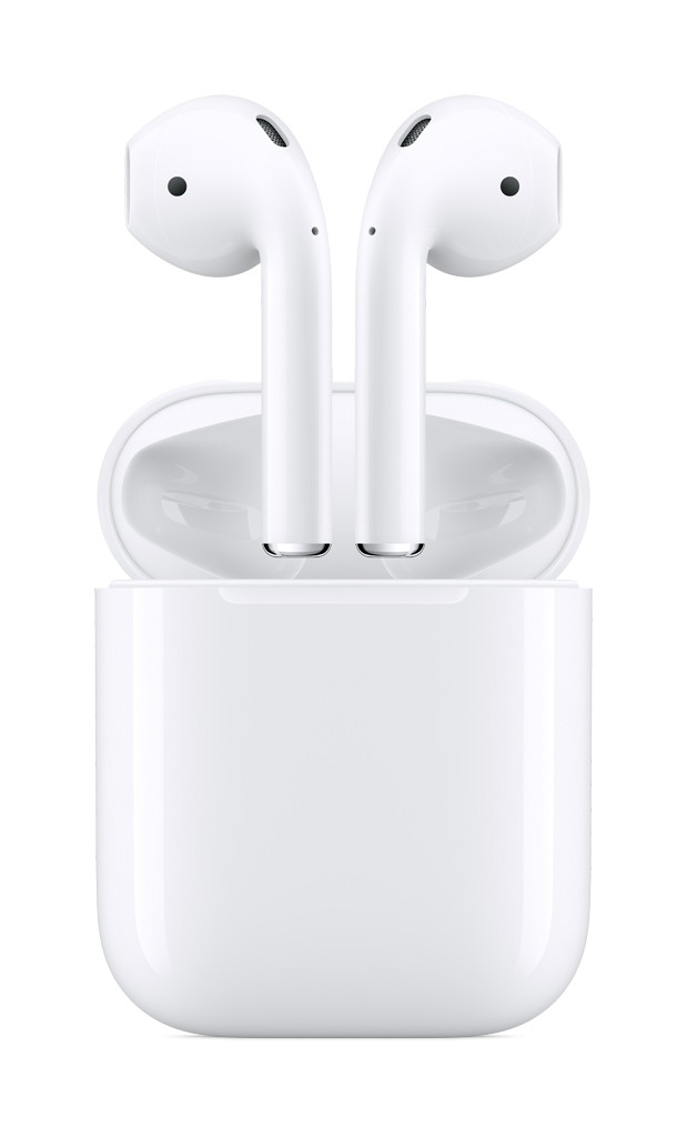 Apple AirPods with Charging Case (2nd Generation) | Walmart (US)