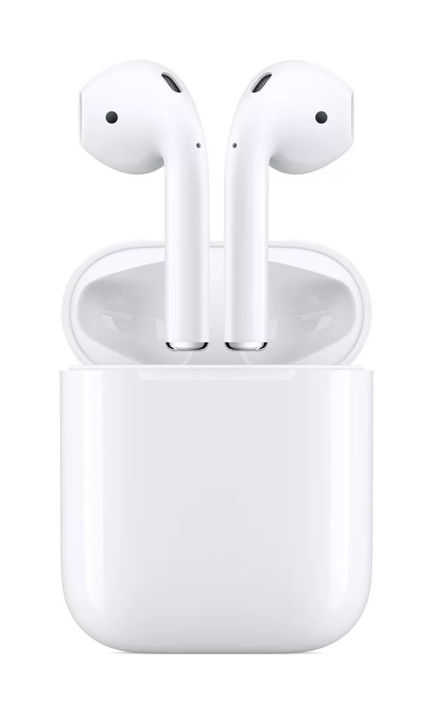 Apple AirPods with Charging Case (Latest Model) - Walmart.com | Walmart (US)