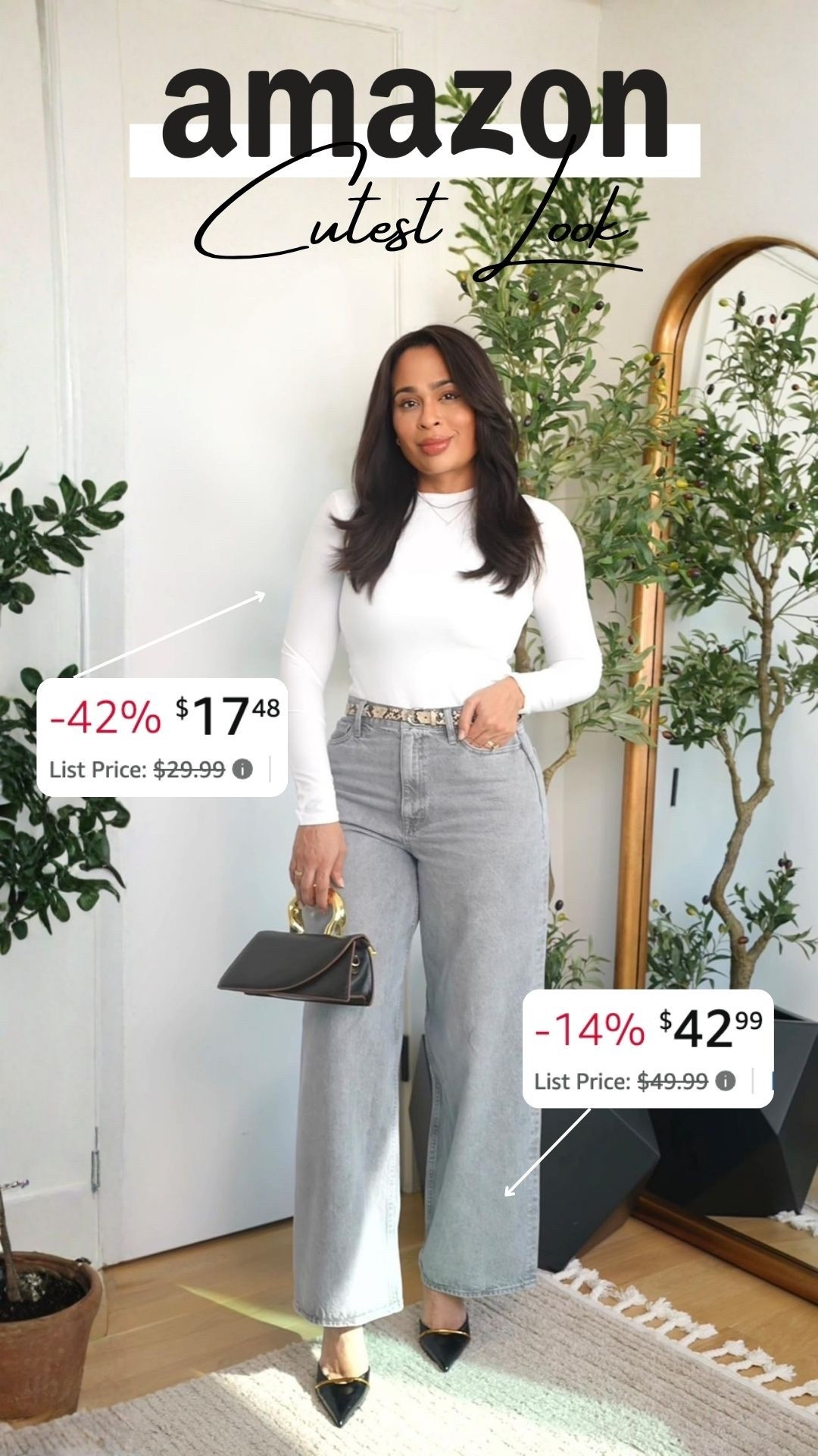 Cutest look from Amazon on major sale right now!

#LTKSeasonal #LTKU #LTKootd