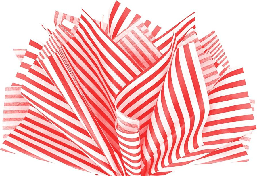 Red Striped | Amazon (US)