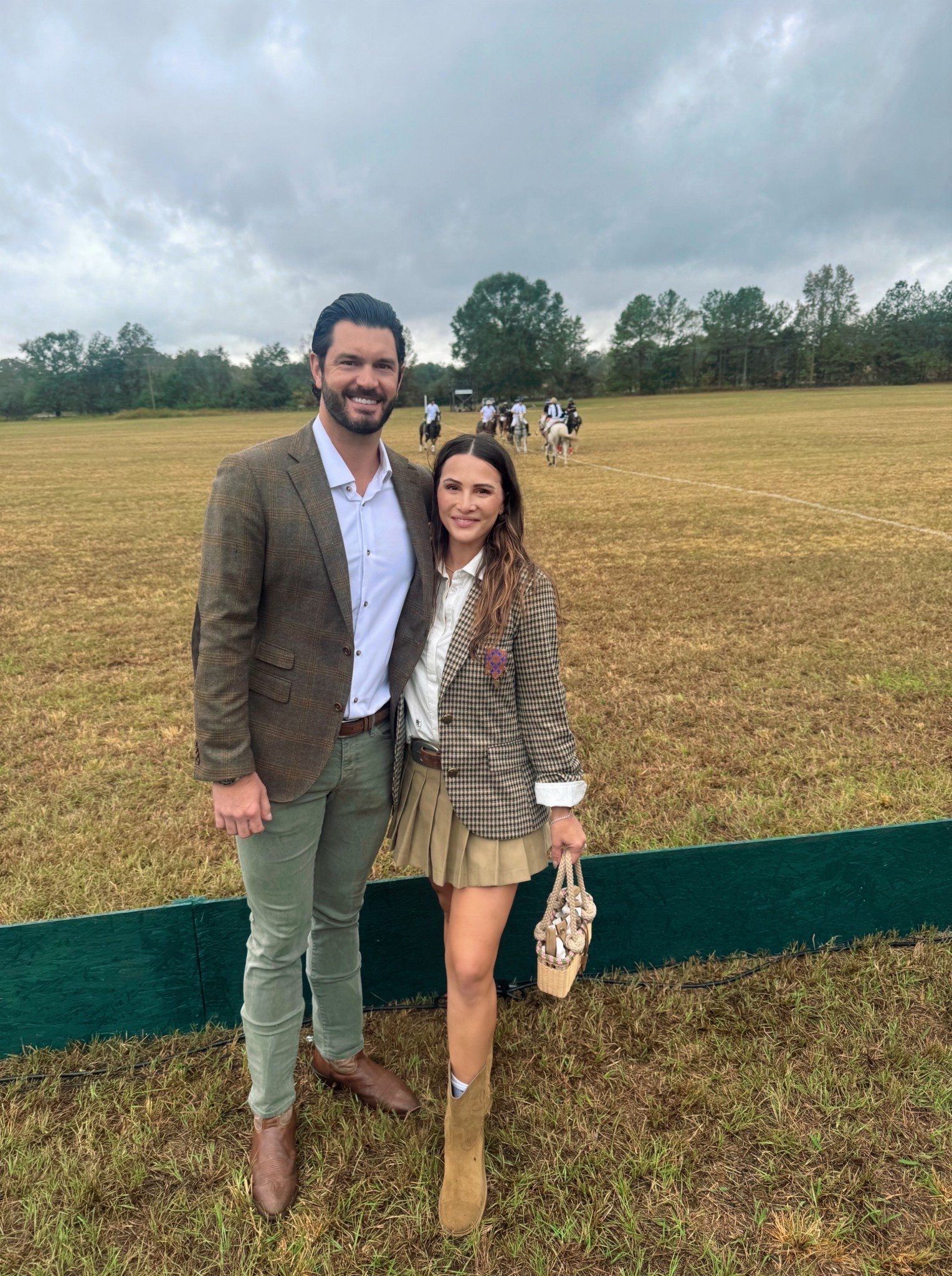 Polo in the fall 🍂 🐎 