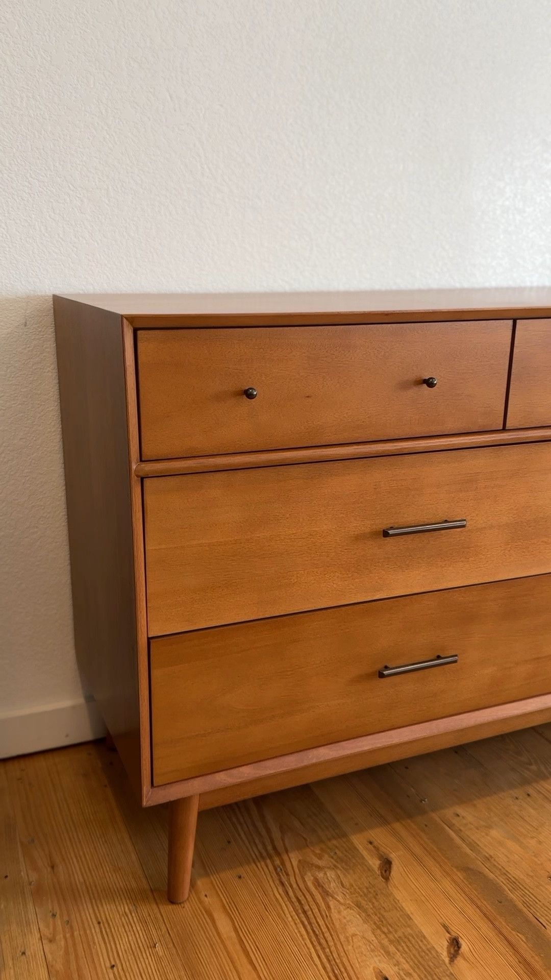 my timeless furniture purchase. west elm dresser.

#LTKVideo #LTKhome #LTKfamily