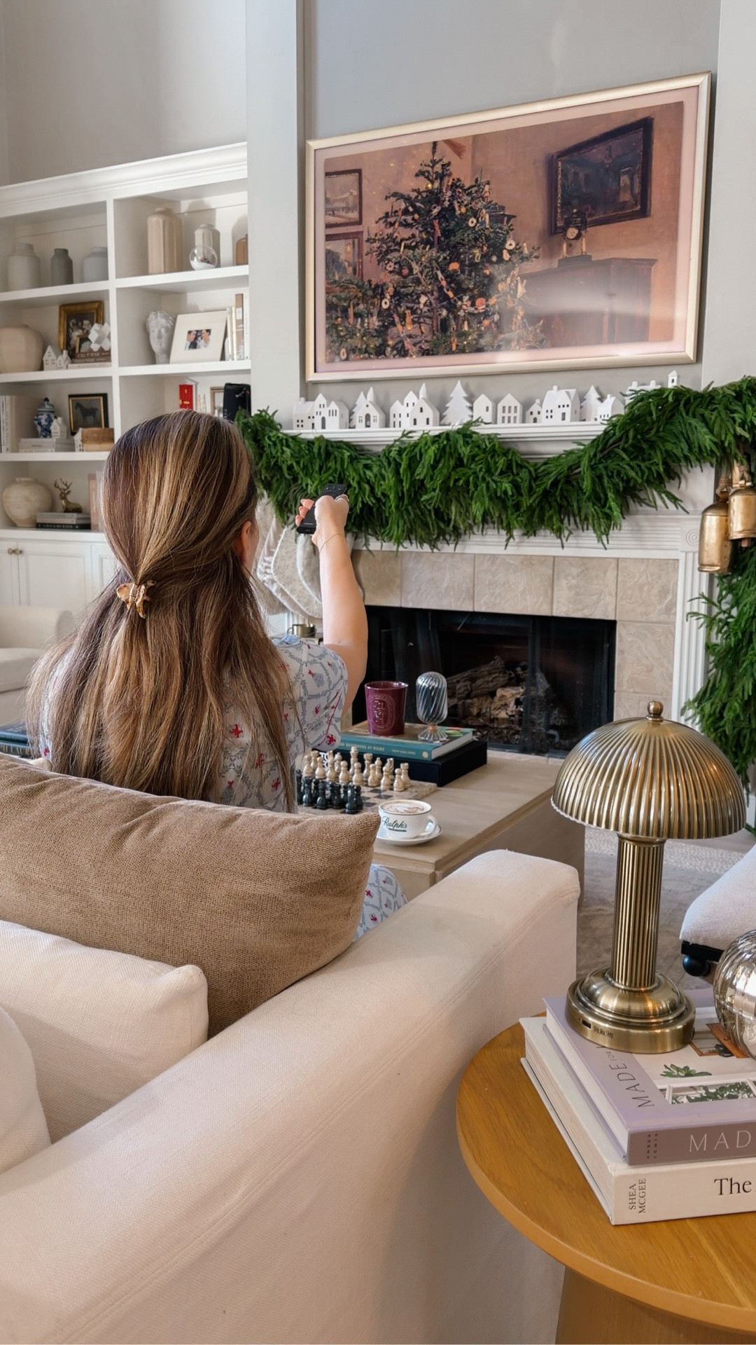 2026 ✨ First morning of the year 🛏️☕️ Slow mornings are the best way to start. 

#LTKmorningroutine #LTKHome #LTKmomlife