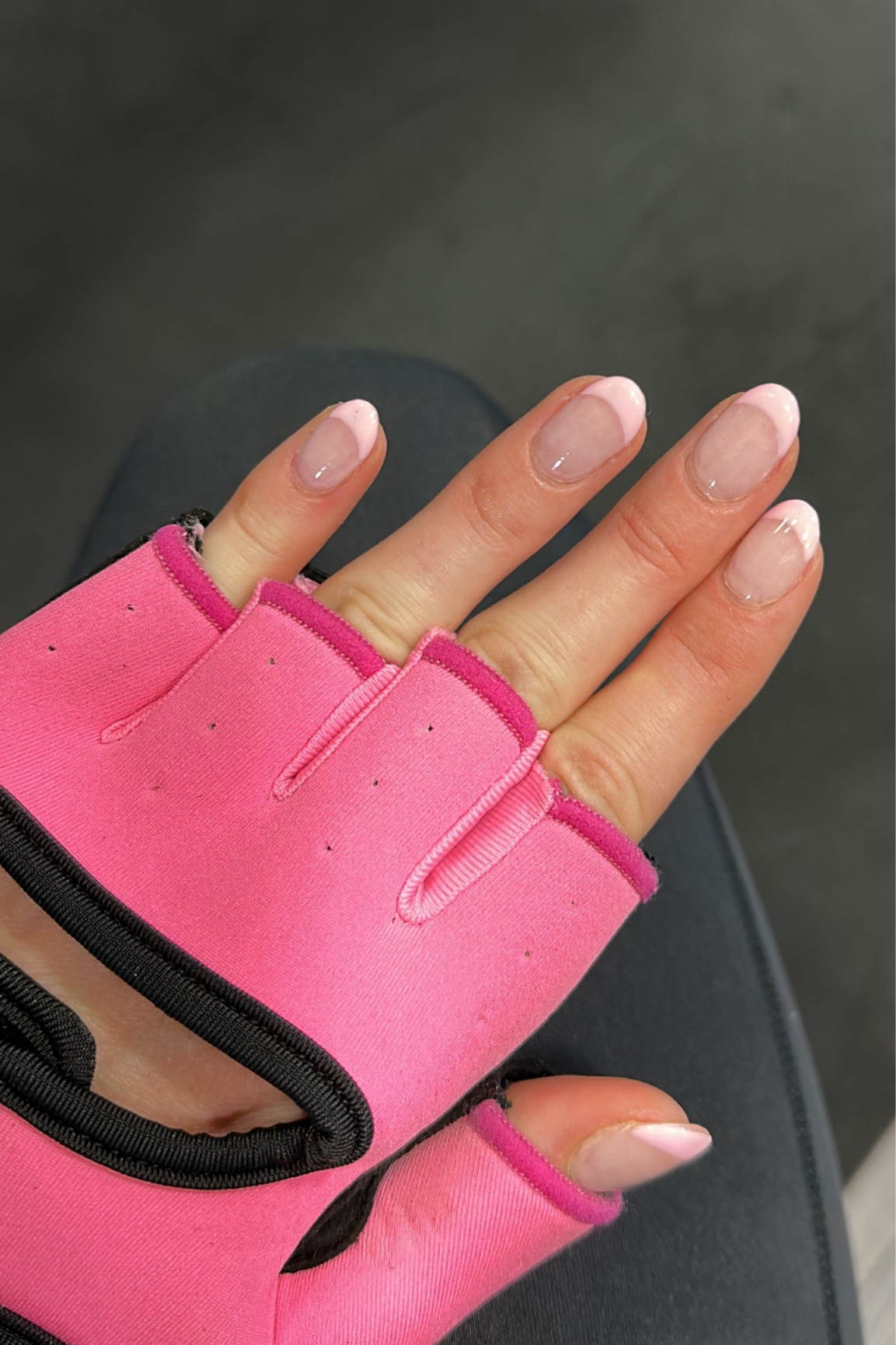 Lifting gloves. 

Gym | weight lifting | workout 

#LTKGiftGuide #LTKunder50 #LTKfit