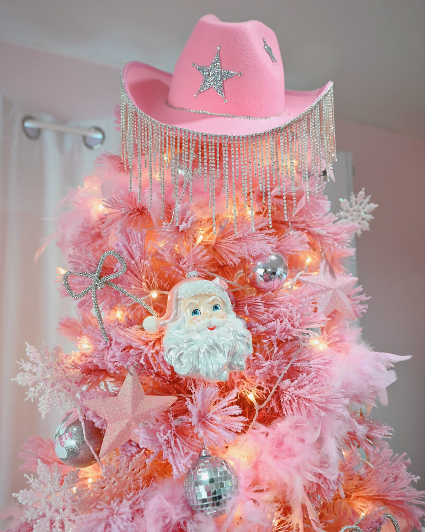 Disco Cowgirl Christmas Decor 🪩🎀

#LTKSeasonal #LTKHoliday #LTKHome