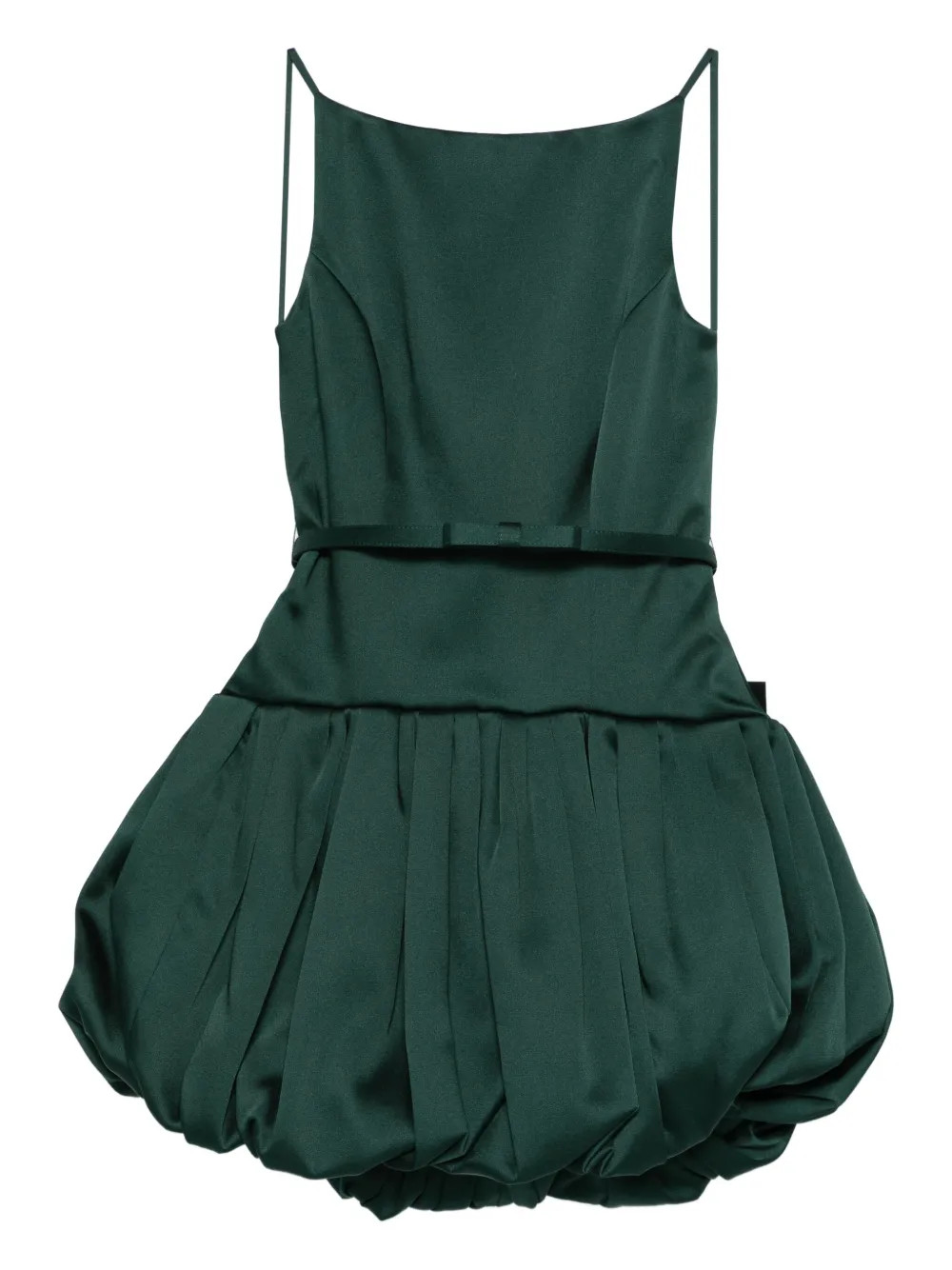 Retrofete Isolde Mini Dress | Green | FARFETCH | Farfetch Global