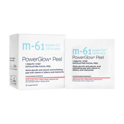 PowerGlow Peel 30 treatments | Bluemercury, Inc.