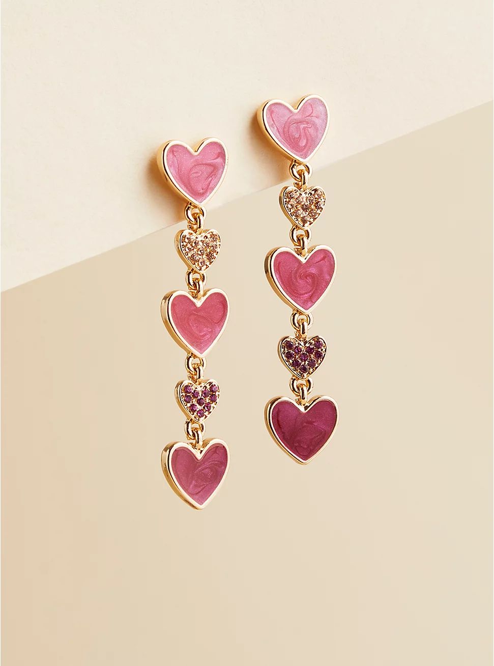 Heart Linear Earring | Torrid (US & Canada)