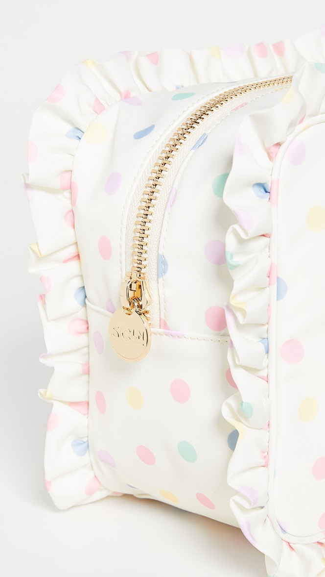 Large Ruffle Pouch | Shopbop