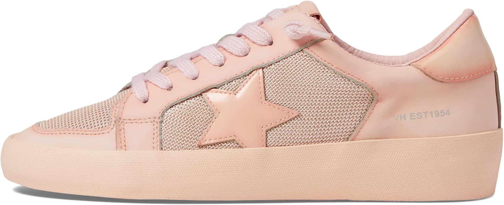 VINTAGE HAVANA VintageHavana Womens Extra Lace Up Sneakers Casual Shoes Casual - Grey | Amazon (US)