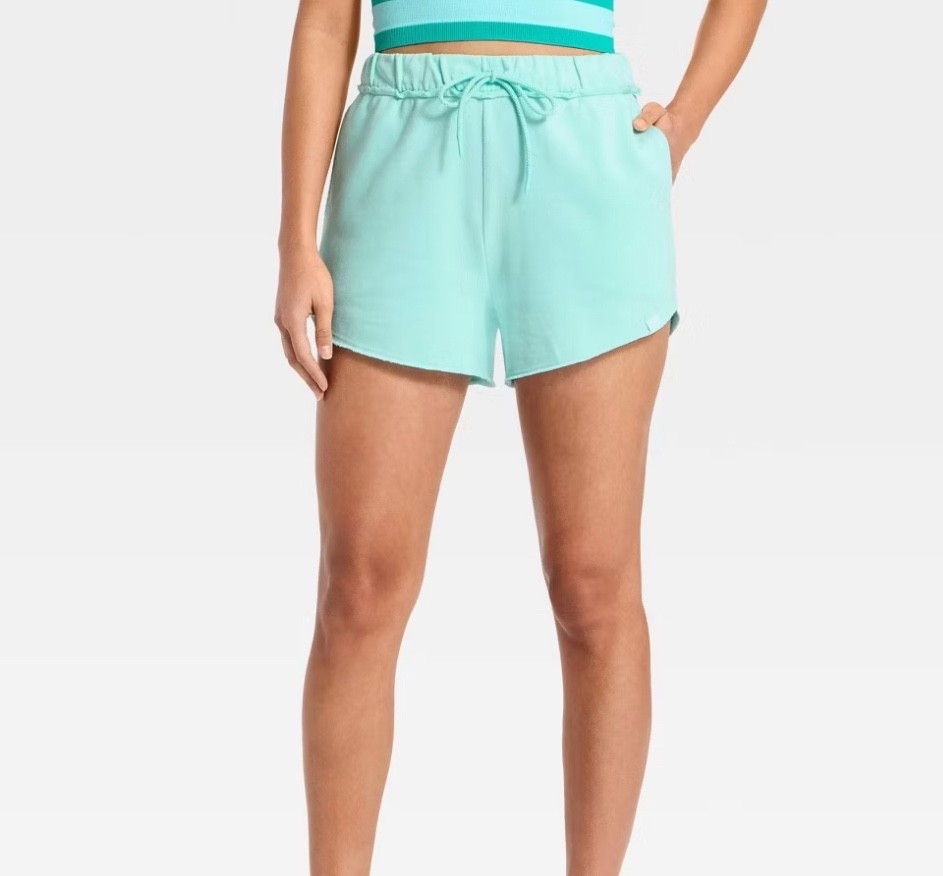 Sweatshorts 🩵🩵 | MATCHING SET 