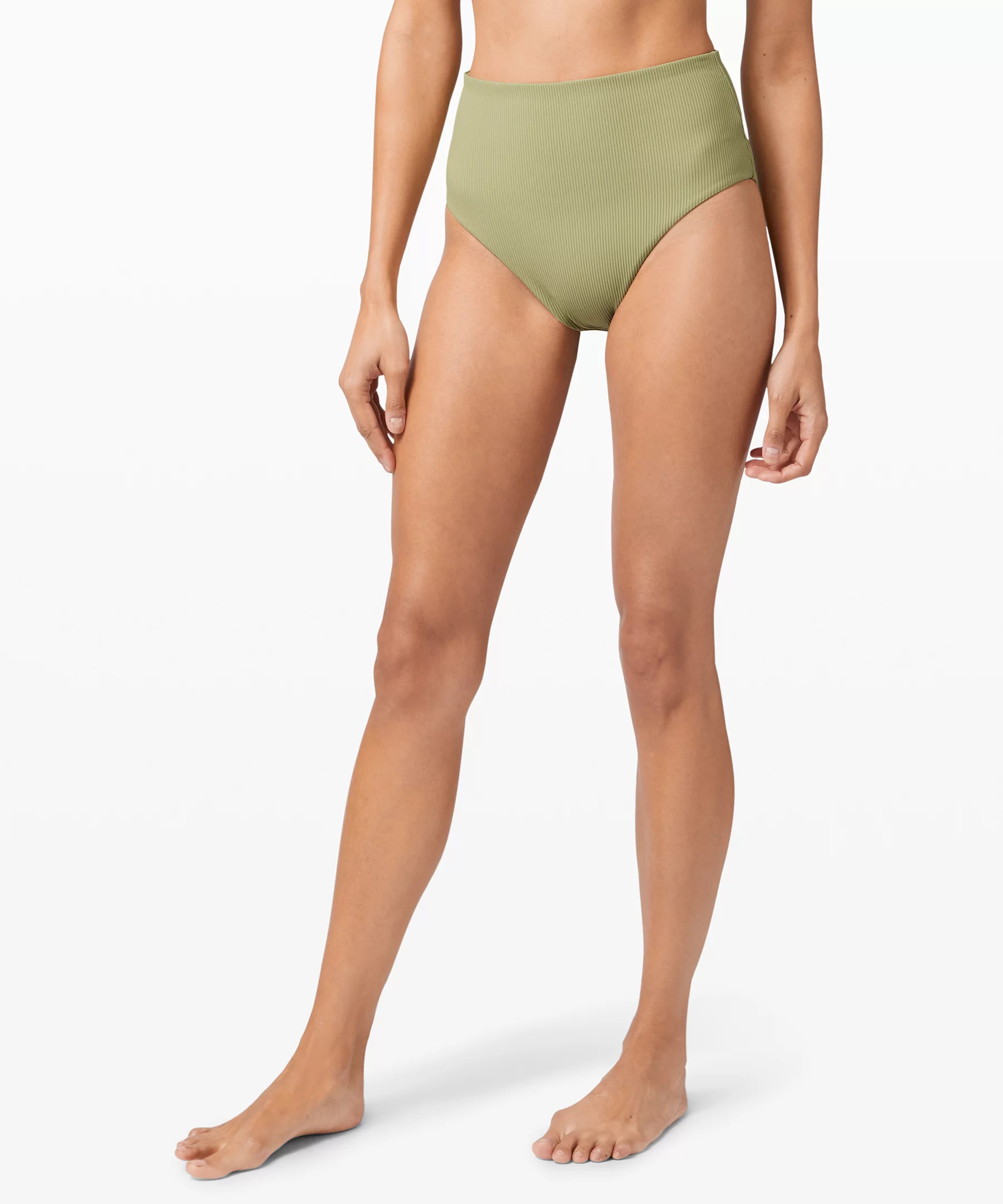 Clear Waters High-Waist Skimpy Bottom Online Only | Lululemon (US)