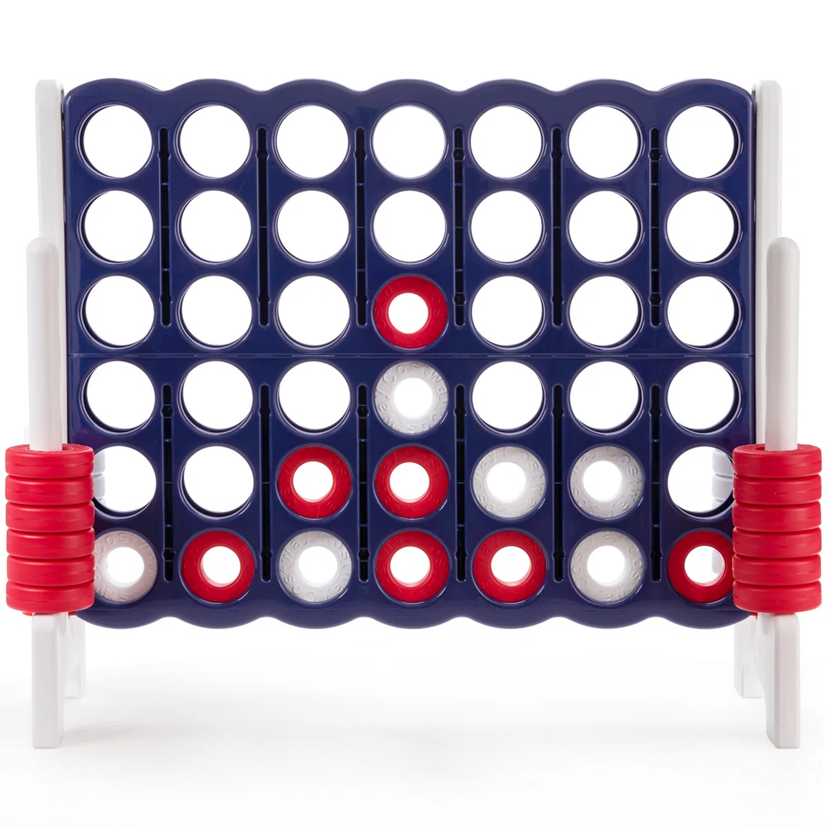 Jumbo 4-to-score Giant Game Set | Wayfair North America