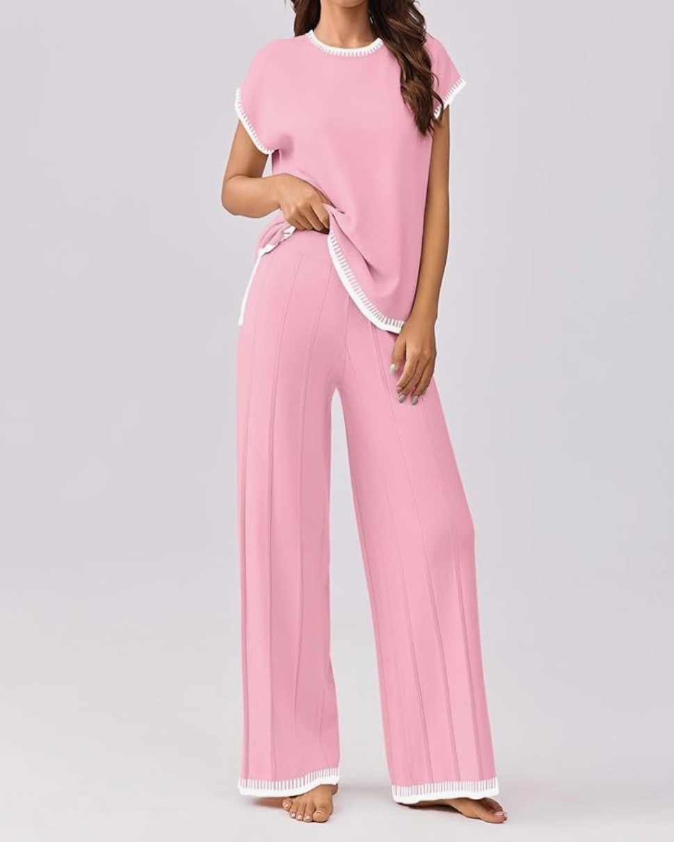 Amazon Big Spring Sale

Womens Matching Sets Knit Sweater Sets 


Amazon Fashion
Pink

#LTKOver40 #LTKSaleAlert