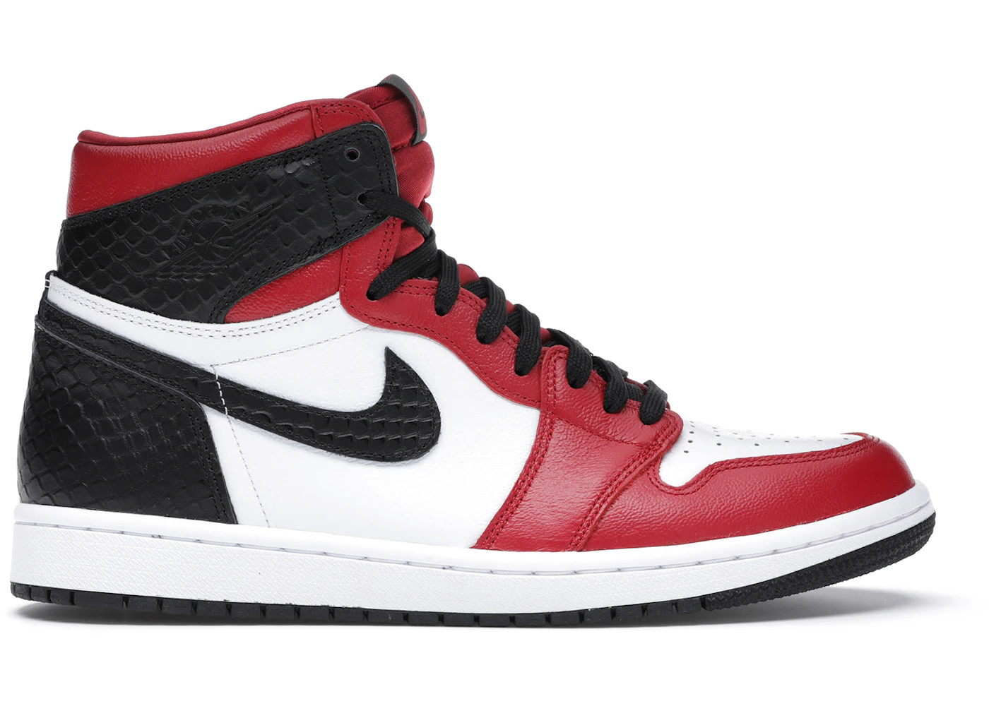 Jordan 1 Retro HighSatin Snake Chicago (W) | StockX