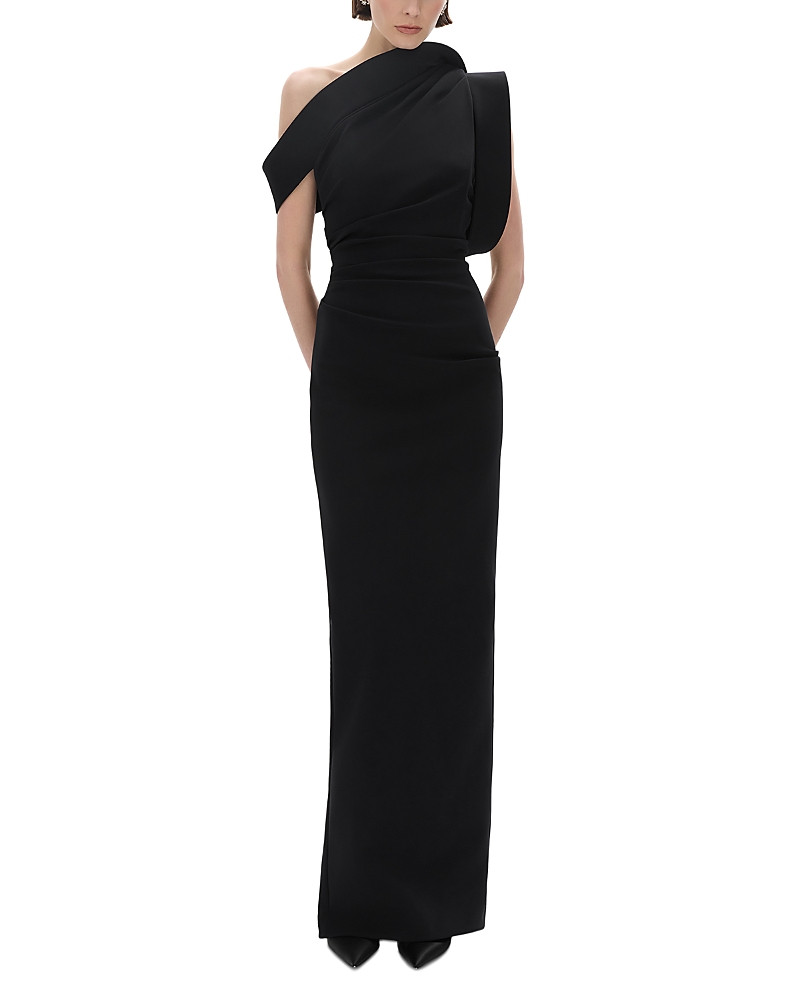 Rachel Gilbert Rowana One Shoulder Gown | Bloomingdale's (US)
