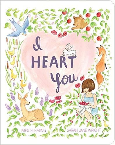 I Heart You (Classic Board Books) | Amazon (US)