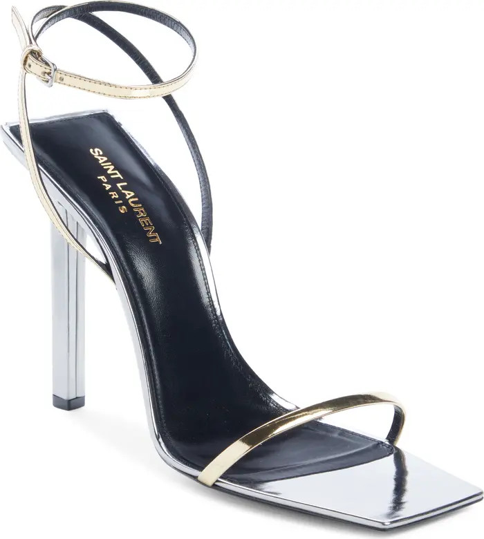 Pam Ankle Wrap Sandal (Women) | Nordstrom