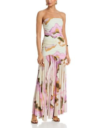 STEVE MADDEN Kerrie Mesh Dress | Bloomingdale's Women | Bloomingdale's (US)