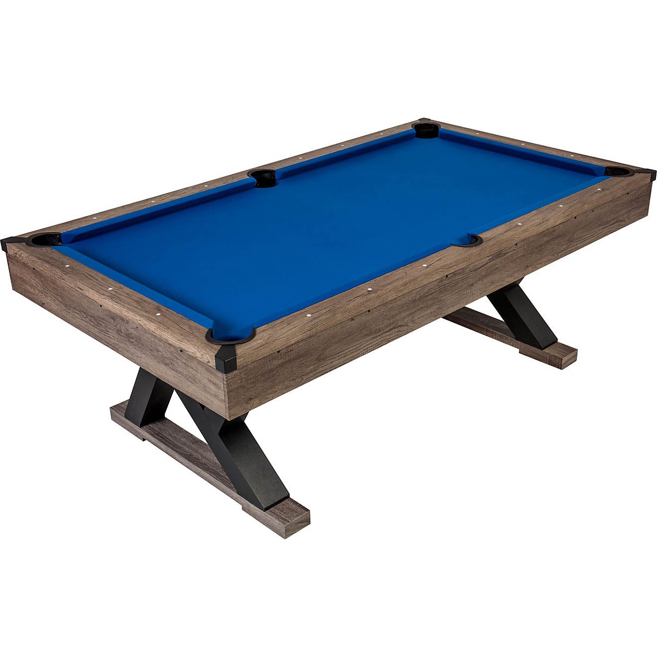 American Legend Kensington 84 in Blonde Wood Billiard Table | Academy Sports + Outdoor Affiliate