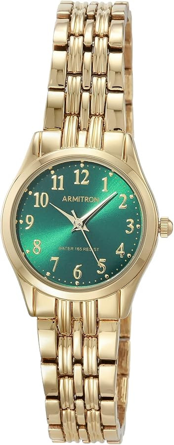 Armitron Women's Easy to Read Bracelet Watch, 75-5304 | Amazon (US)