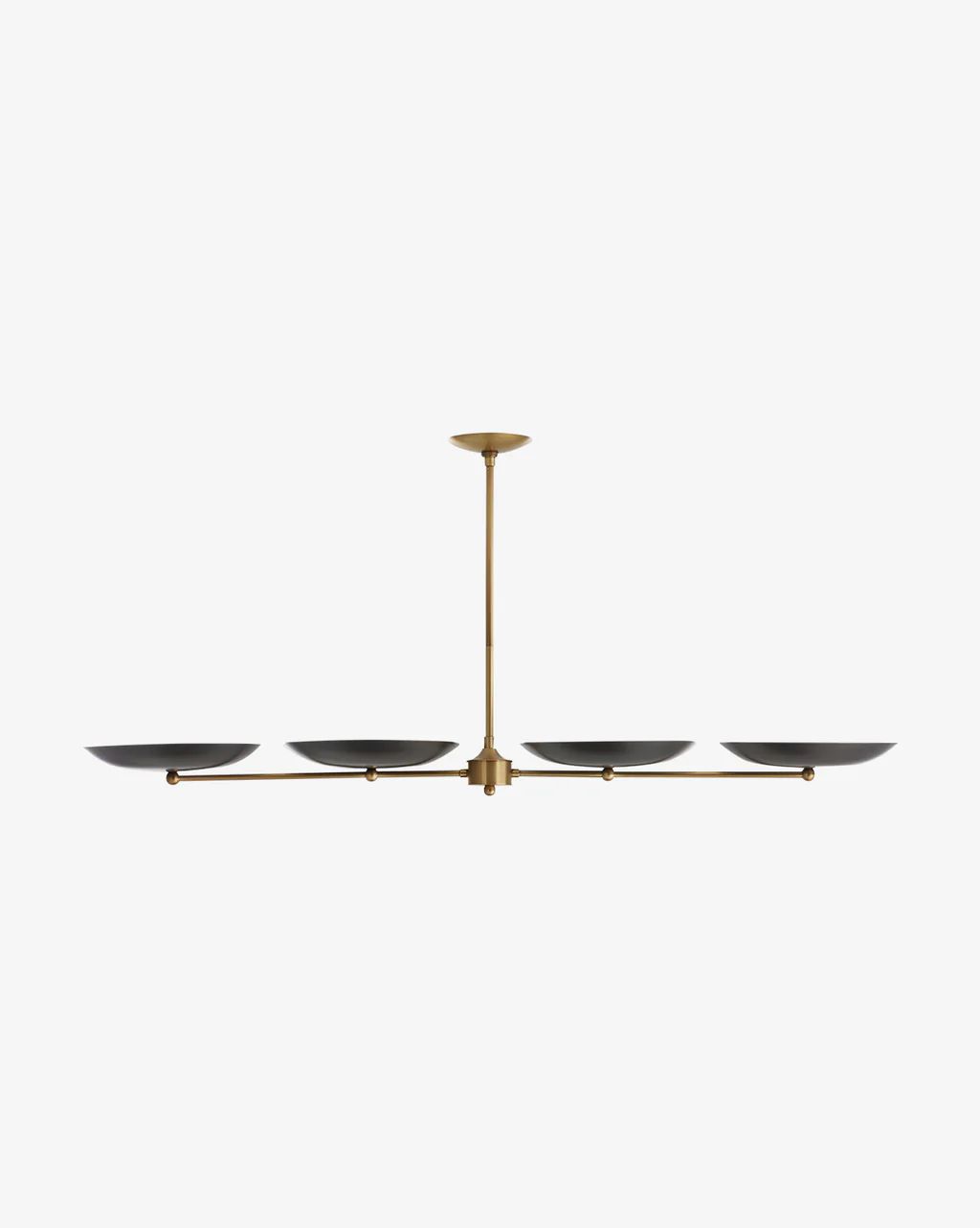 Griffith Linear Chandelier | McGee & Co.
