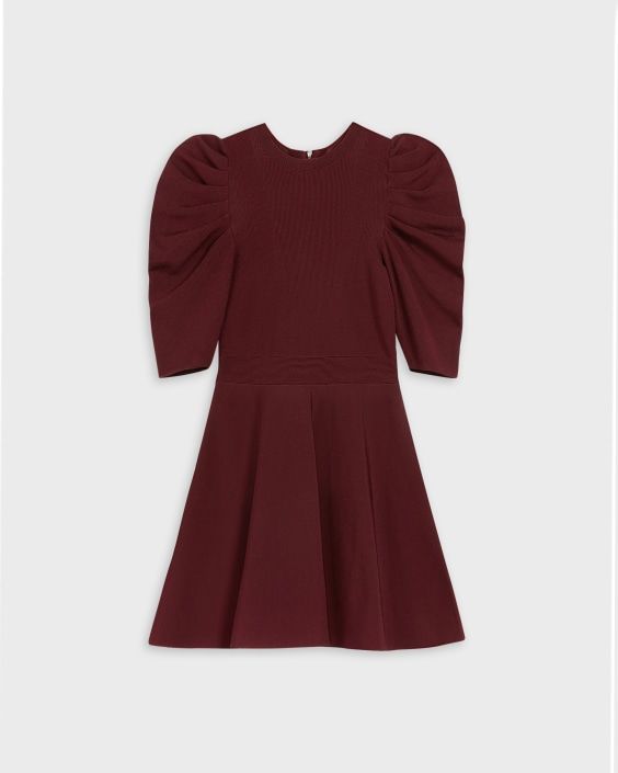 Statement sleeve skater dress | Ted Baker (UK)