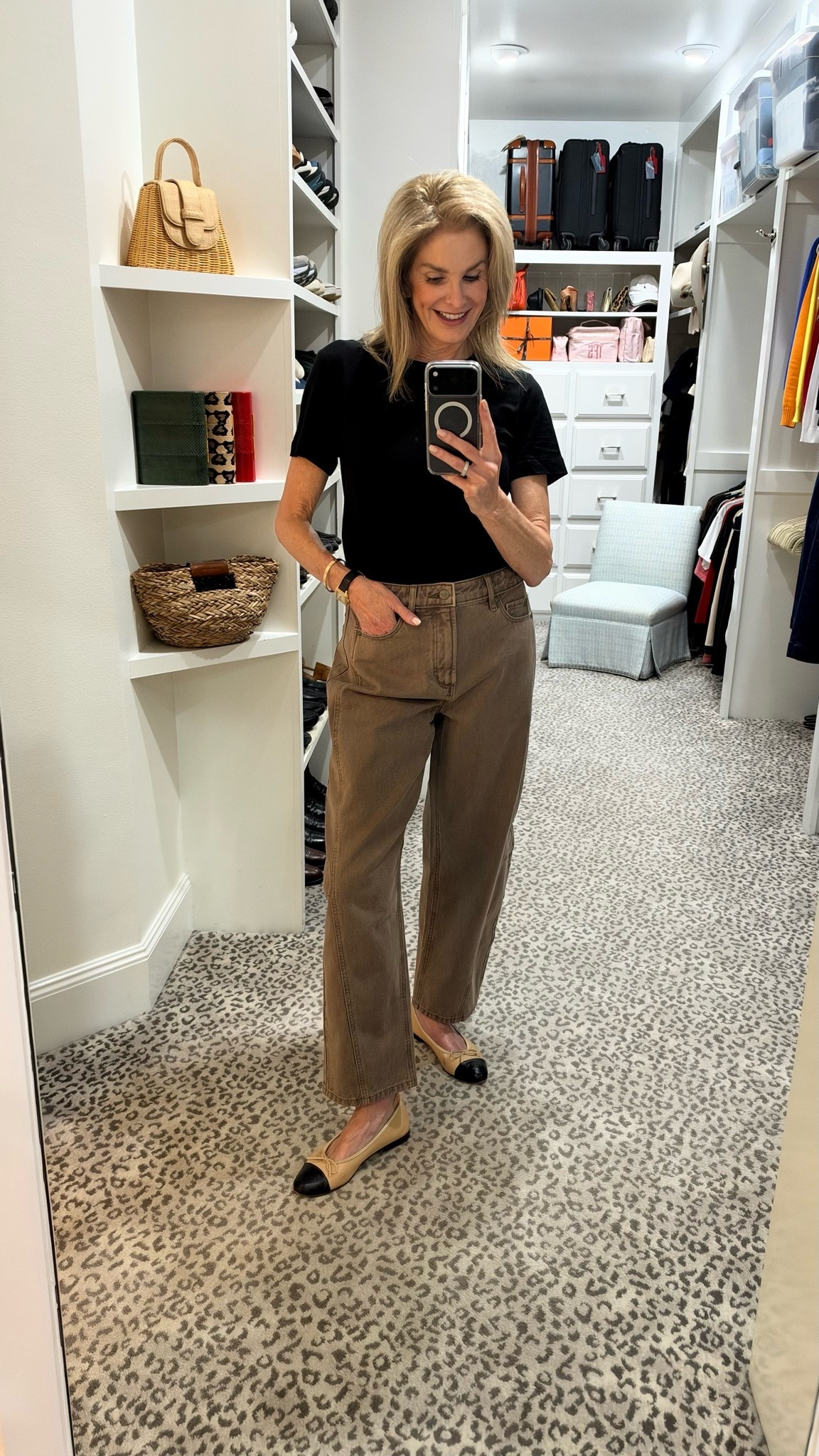 Easy everyday look for fall! Size S/27