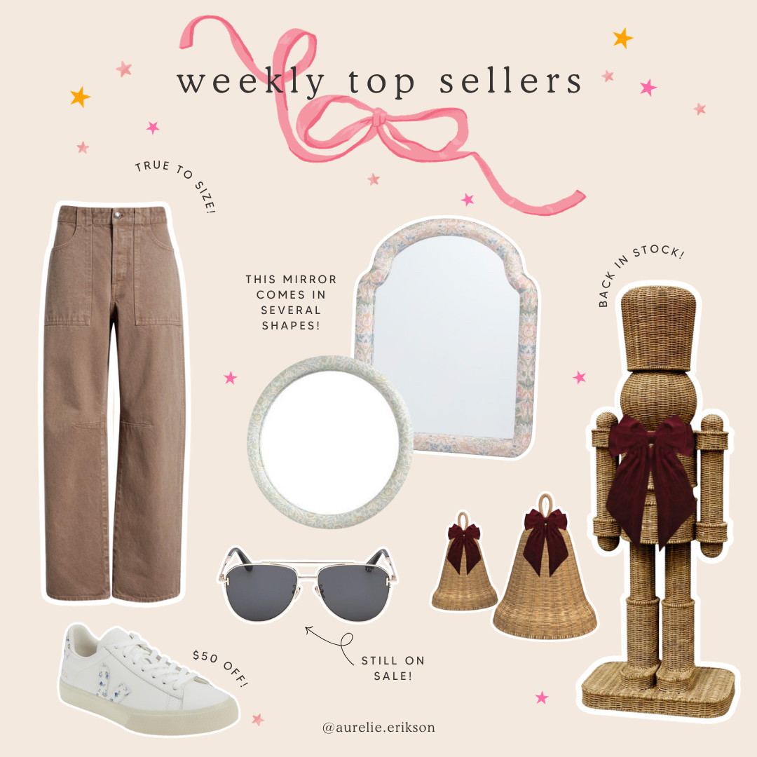 Everything you loved from last week!  

 #LTKSeasonal #LTKHome #LTKSaleAlert