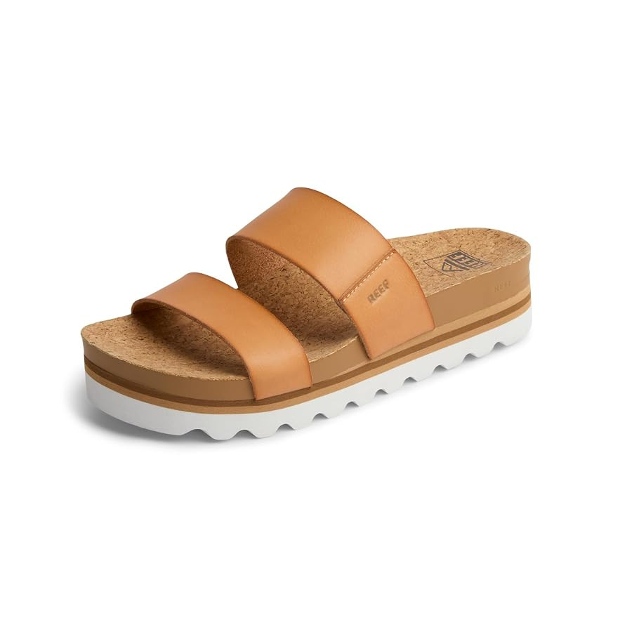 REEF Women's Cushion Vista Hi Platform Sandal | Amazon (US)